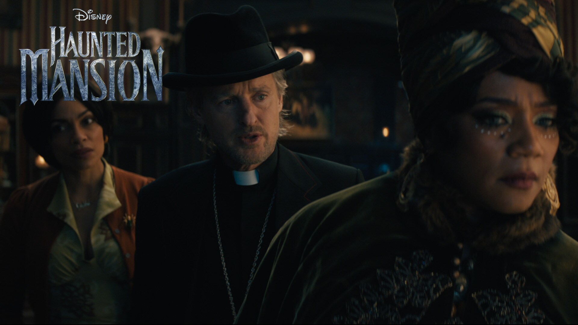 haunted mansion movie duration Haunted Mansion | Enter