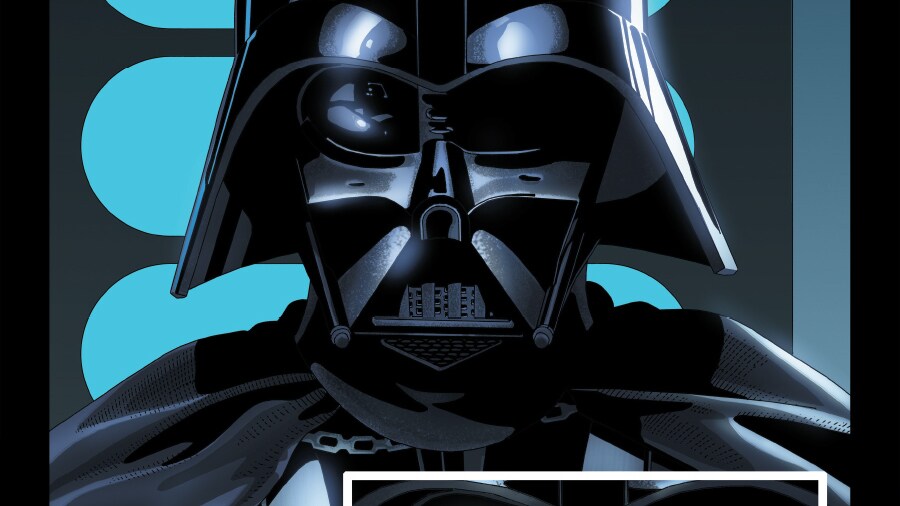 Comic Book Galaxy: The Greatest Hits of Marvel's Darth Vader Series and More