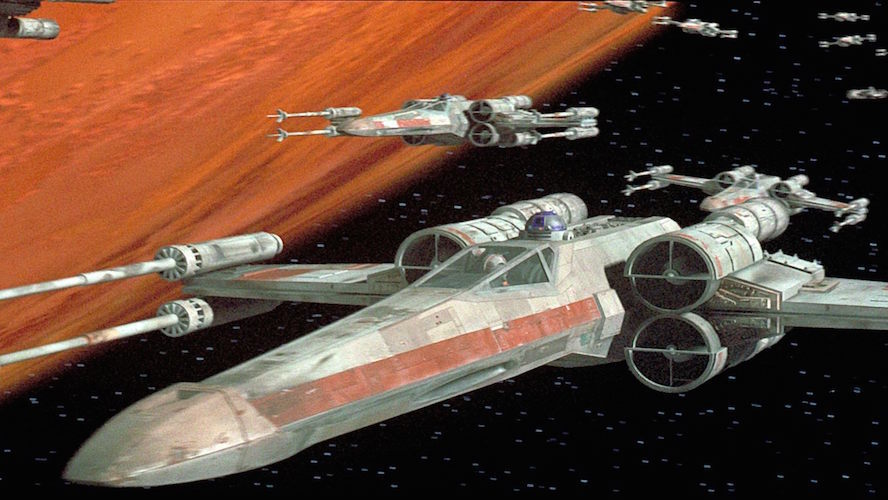 Quiz: Which Star Wars Vehicle is Right For You?