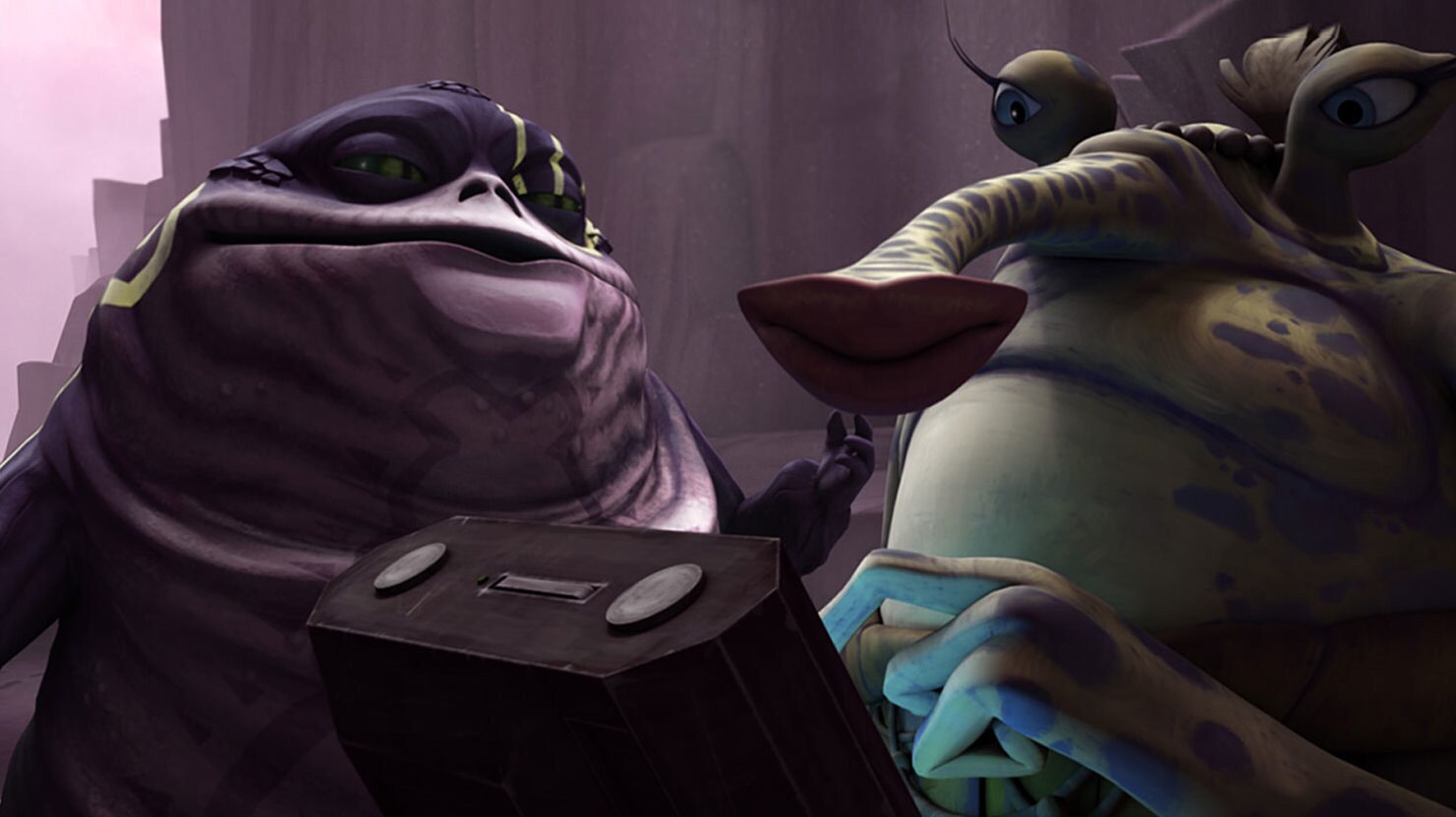 "Hunt for Ziro" Episode Guide | The Clone Wars