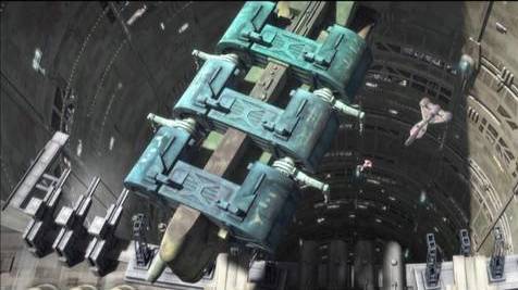 A Wretched Hive: The Coruscant Underworld