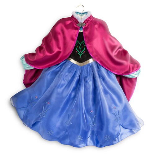 Anna Costume for Kids | shopDisney