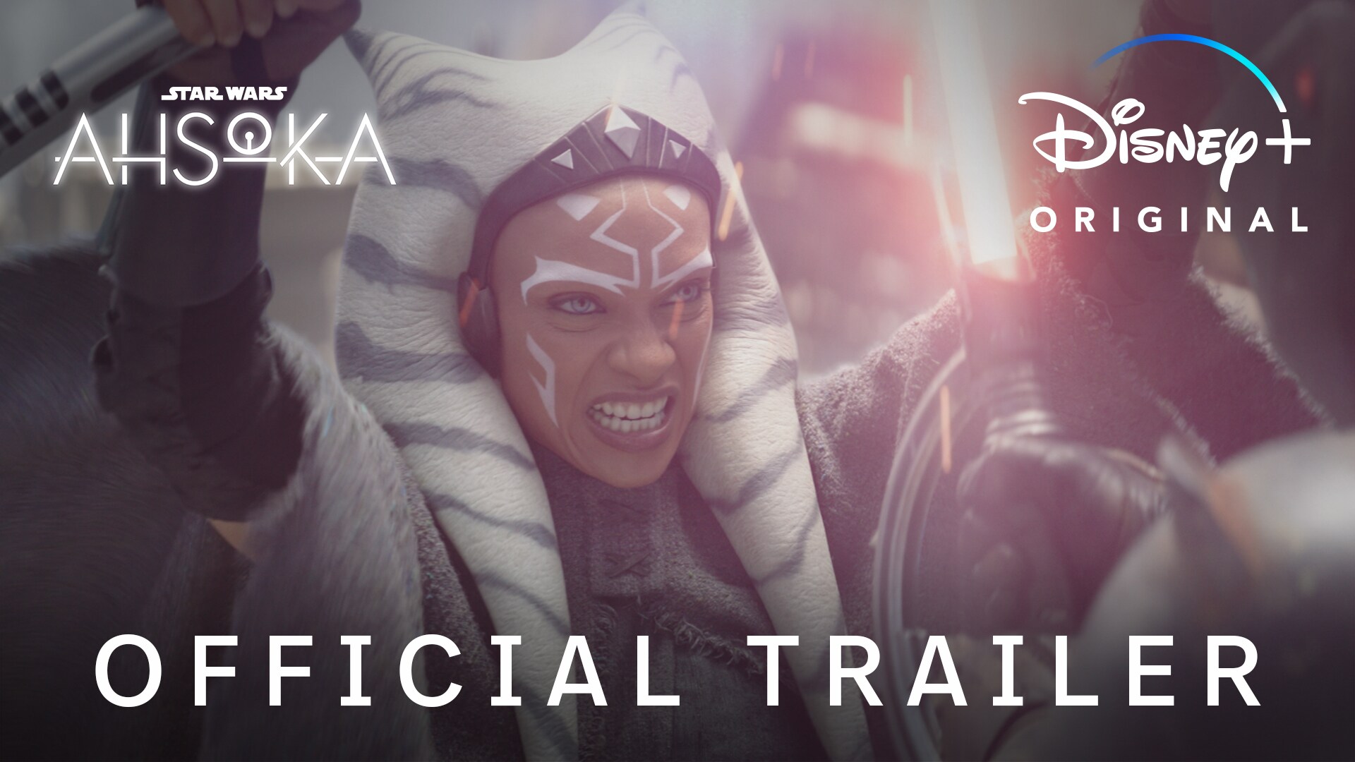 Official Trailer | Ahsoka