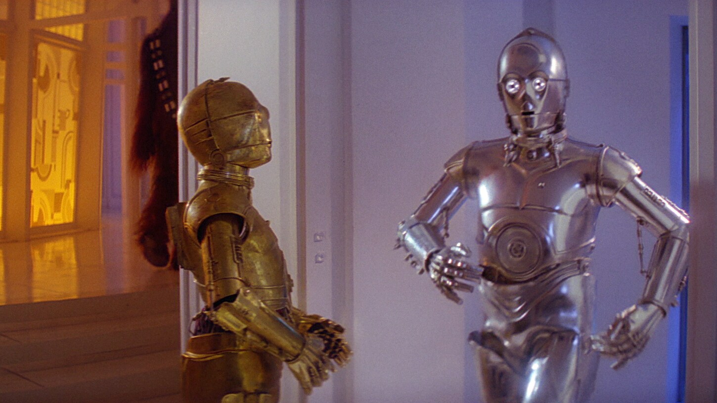 8 Memorable Quotes from Droids