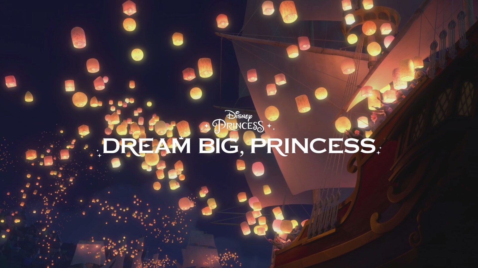 Dream Big, Princess – Best Day Ever | Disney