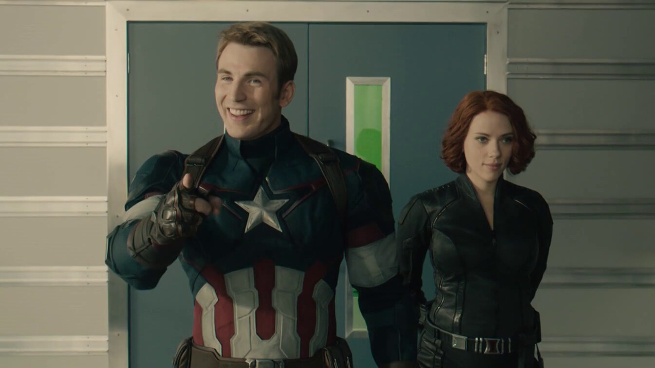 Gag Reel - Avengers: Age of Ultron Behind the Scenes