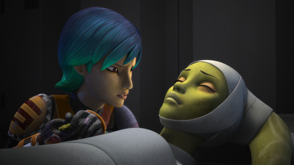 Talking Twilek Star Wars Rebels Vanessa Marshall On Hera Syndullas Eventful Season Two 3111