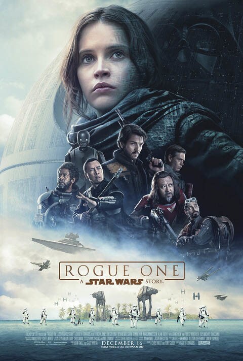 The Mission Comes Home: Rogue One: A Star Wars Story Arrives Soon