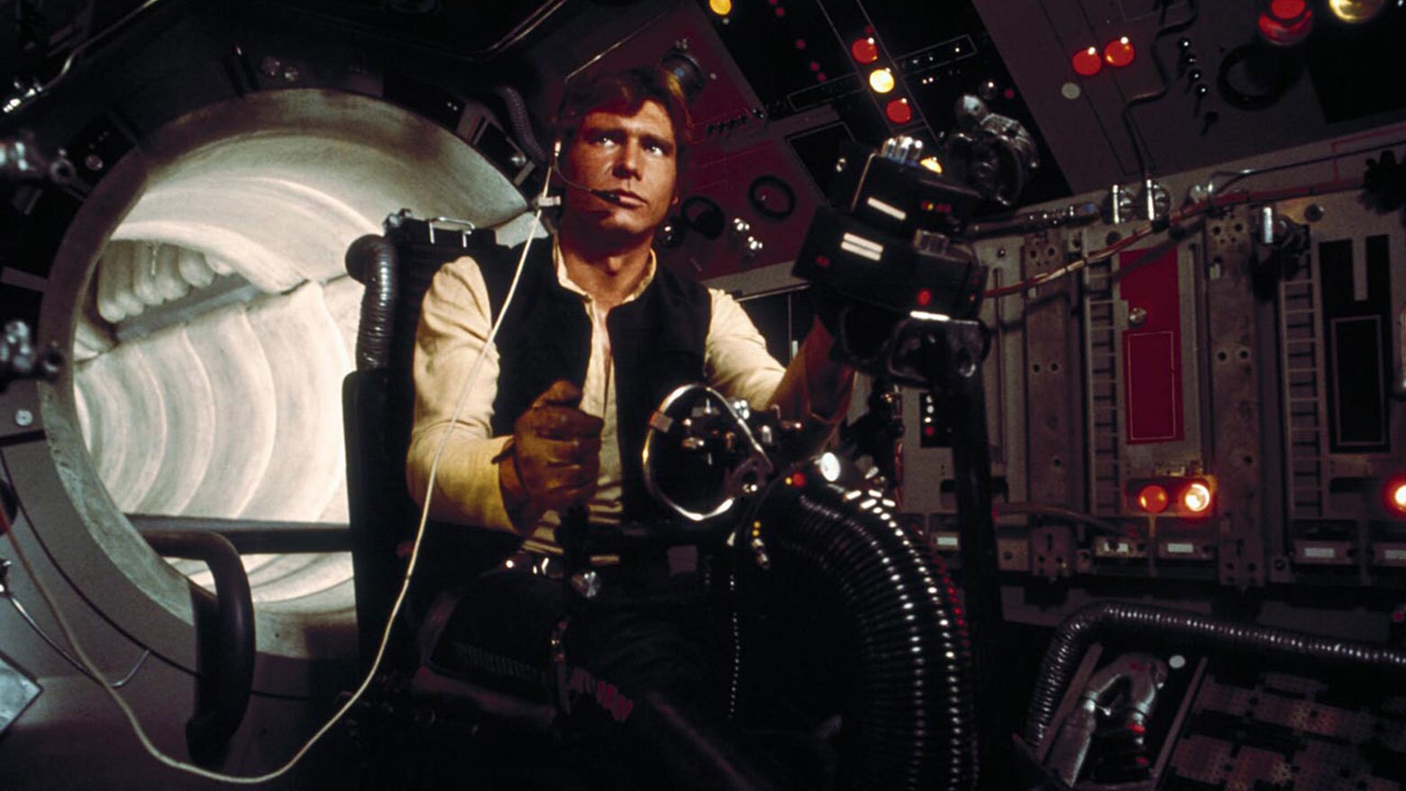 Image result for han solo pilot