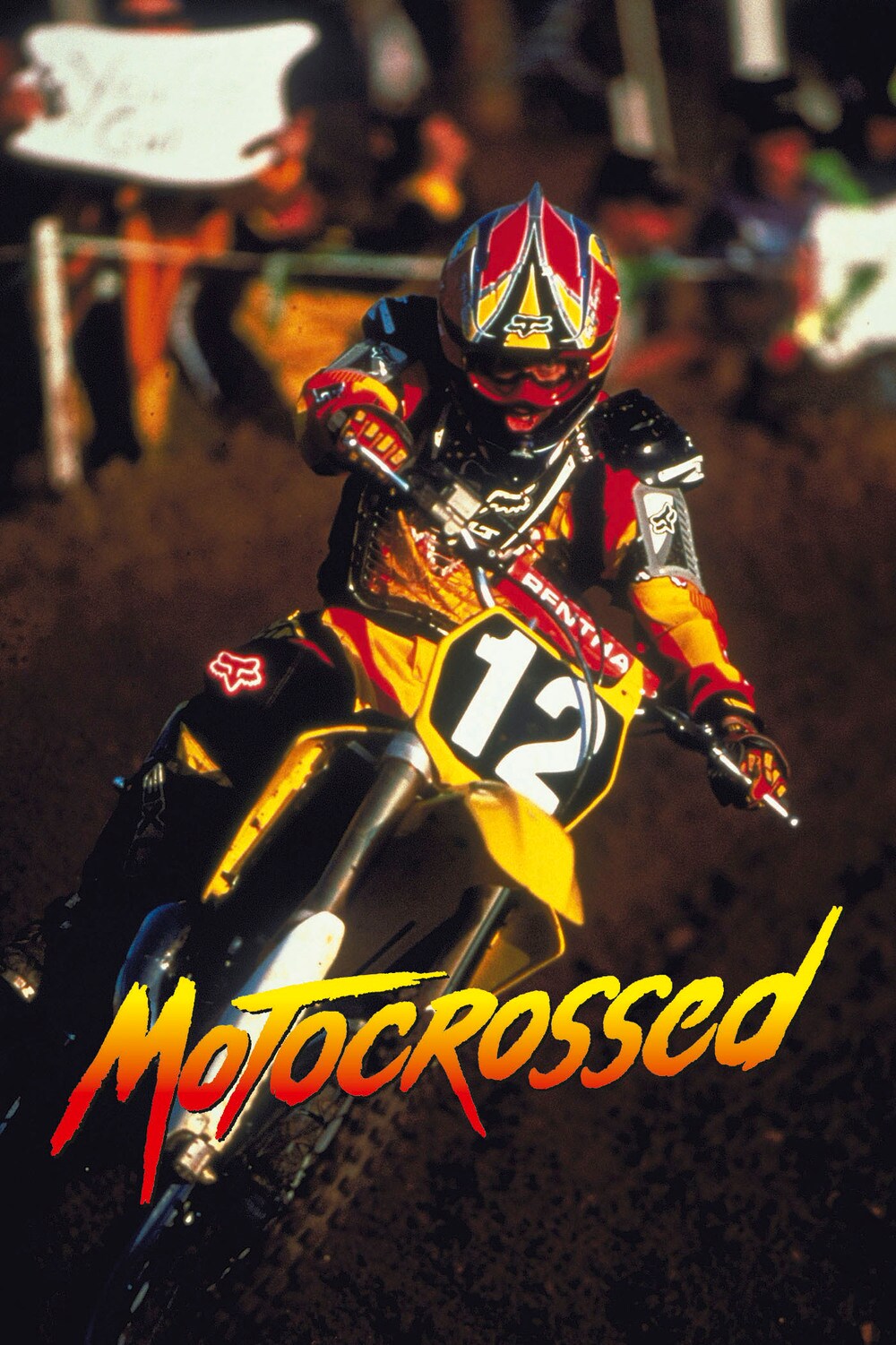 Motocrossed DisneyLife