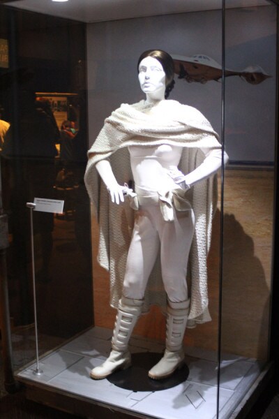 Padme costume from Attack of the Clones