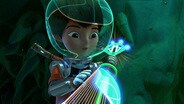Galactech: The Search for the Plectrix / Robo-Monkey Business