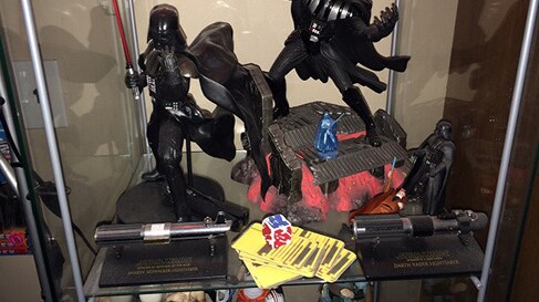 Fully Operational Fandom: Star Wars Collecting