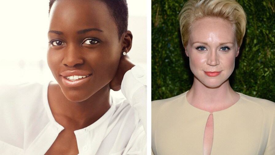 Star Wars: Episode VII Adds Academy Award Winner Lupita Nyong'o and Game of Thrones' Gwendoline Christie