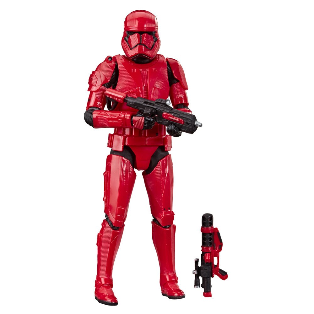 Hasbro Unleashes the Next Generation of Star Wars Figures