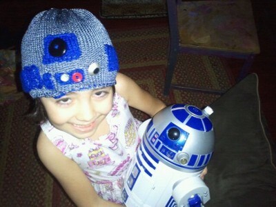 R2-D2 Hat - Davis