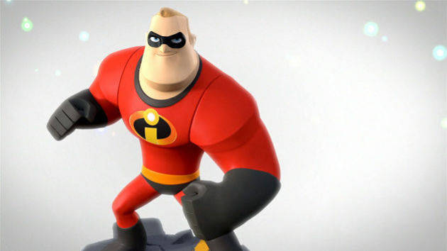 Mr. Incredible - DISNEY INFINITY | Disney Video