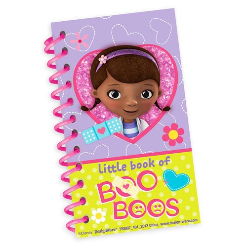 Doc McStuffins Notebooks shopDisney