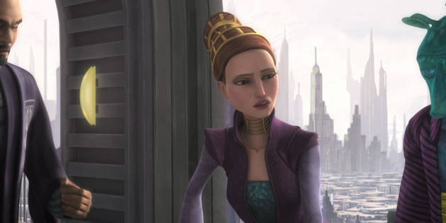 Pursuit of Peace Episode Featurette