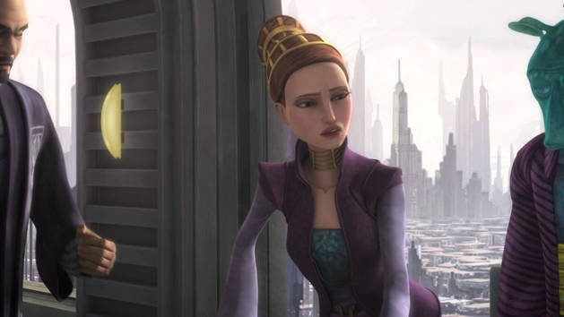 Pursuit of Peace Episode Featurette