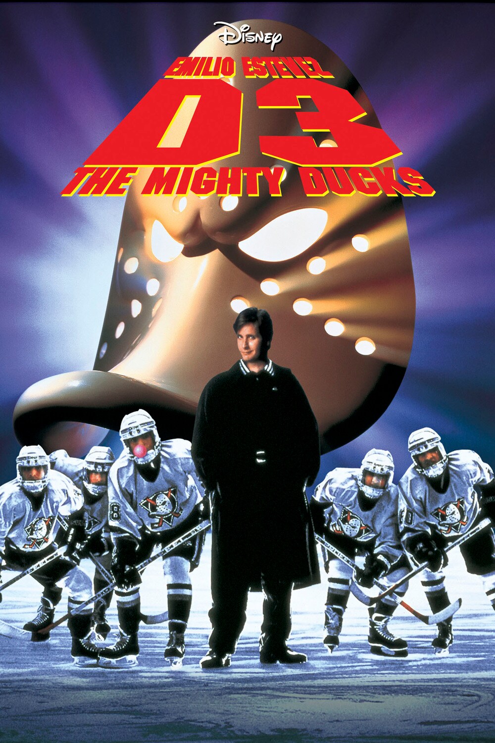 D3: The Mighty Ducks | DisneyLife