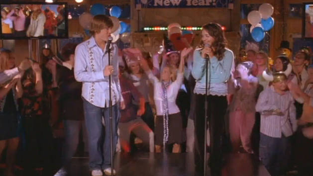 Start of Something New - Troy and Gabriella