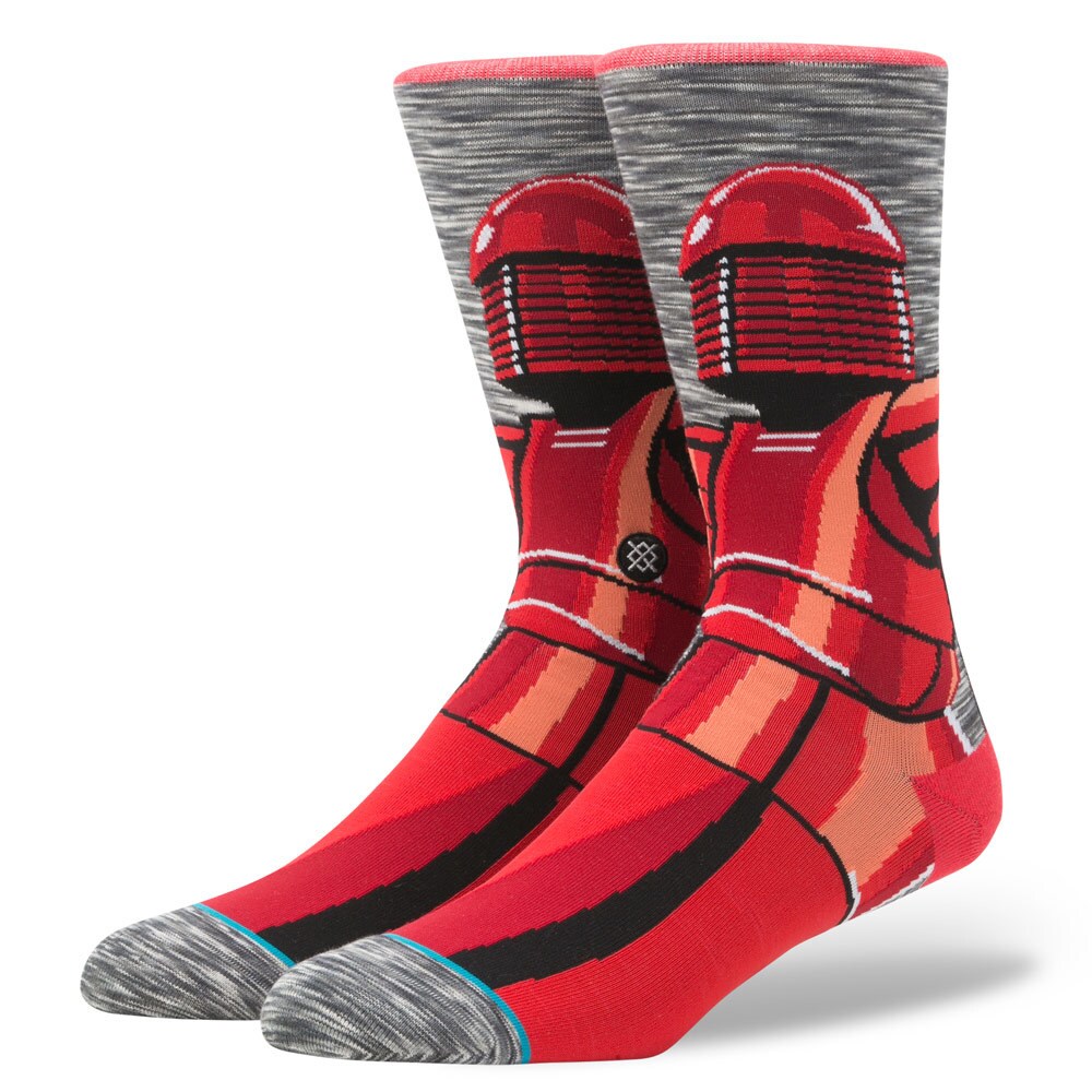 Praetorian Guard socks by clothing brand Stance.