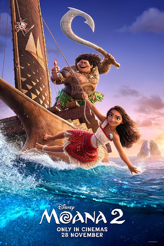 Moana 2