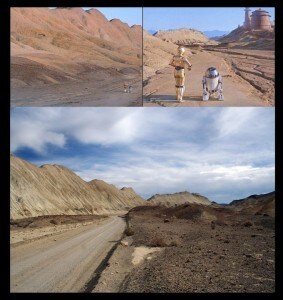 Jabbas Palace In Death Valley