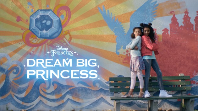 Dream Big, Princess – Dear Future Us (Elena) | Disney