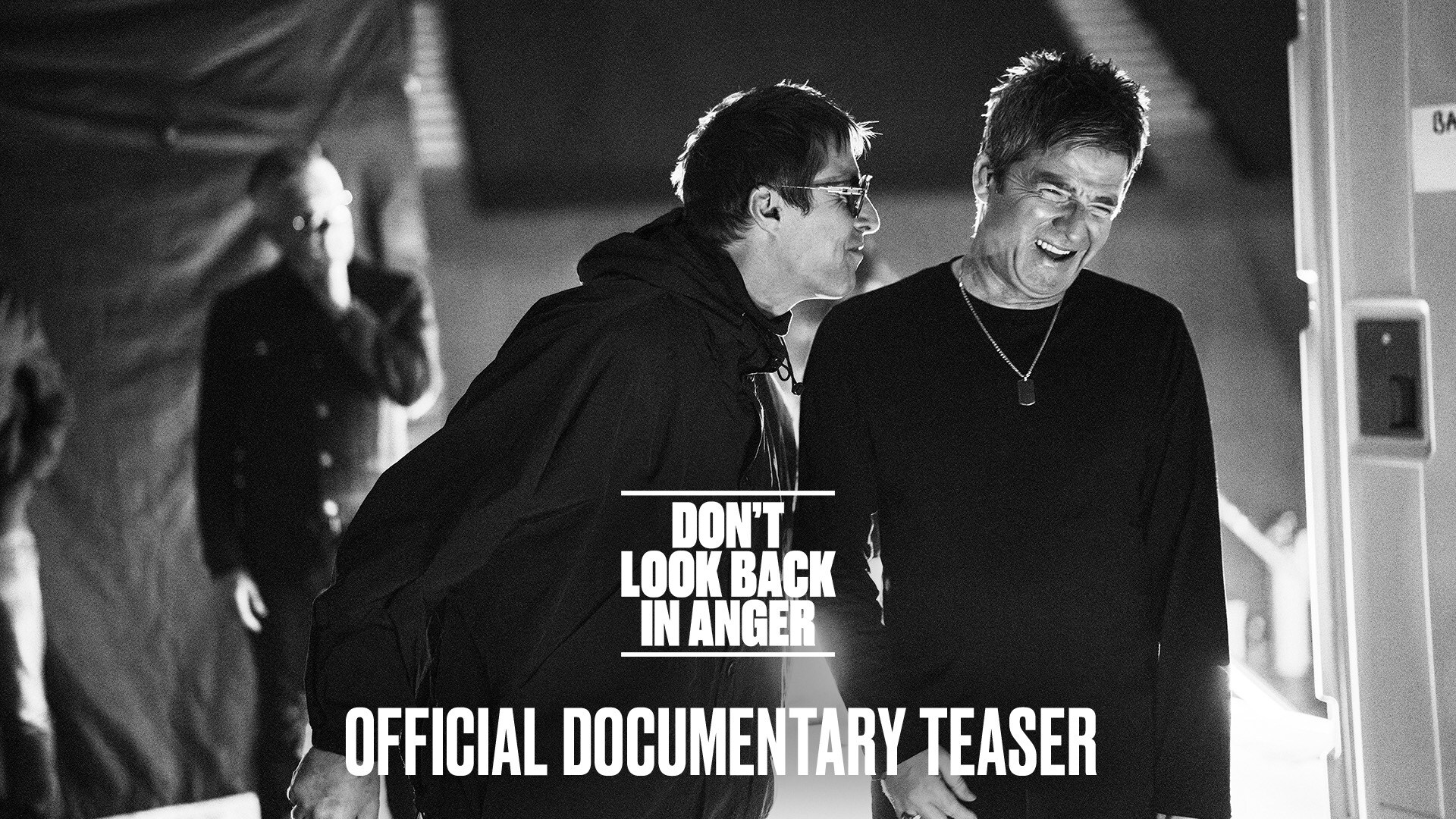 Don't Look Back In Anger | Official Documentary Teaser | In