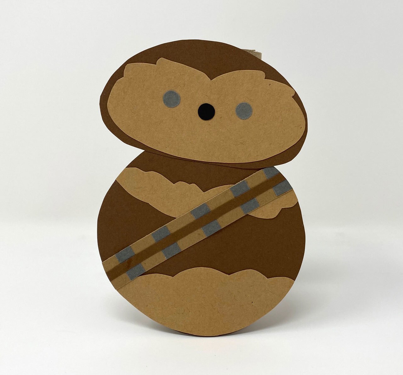 Star Wars Roll Out Chewie craft