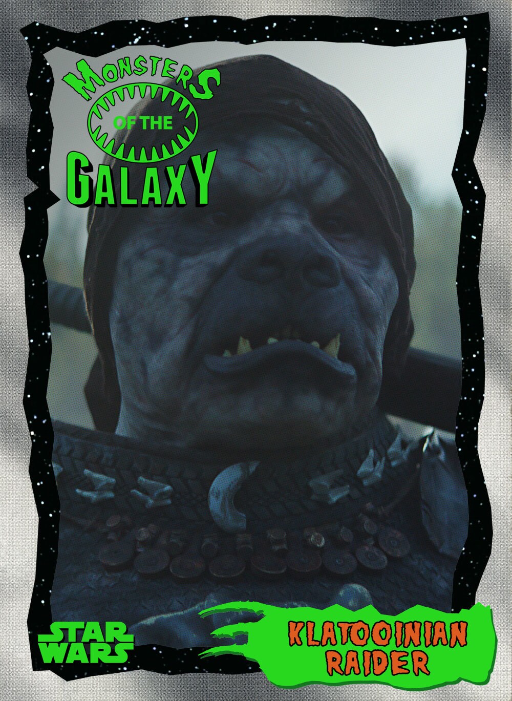 Monsters of the Galaxy