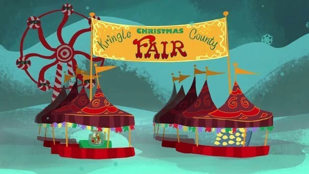 Prep & Landing: Naughty vs. Nice: Kringle County Fair