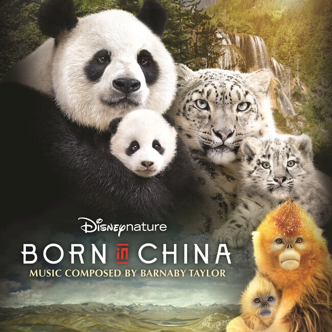 Born in China: Soundtrack