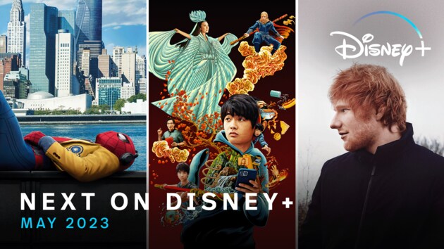 Next On Disney+ | May 2023 | Disney Video