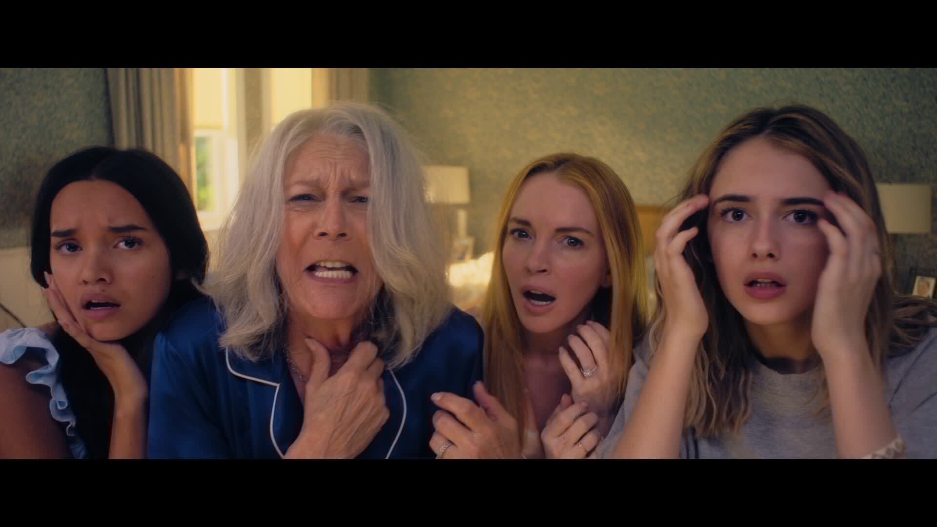 Freakier Friday | Now Playing in Theaters