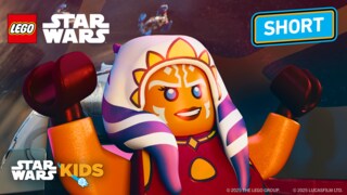 Ahsoka's Amazing Adventures | LEGO Star Wars