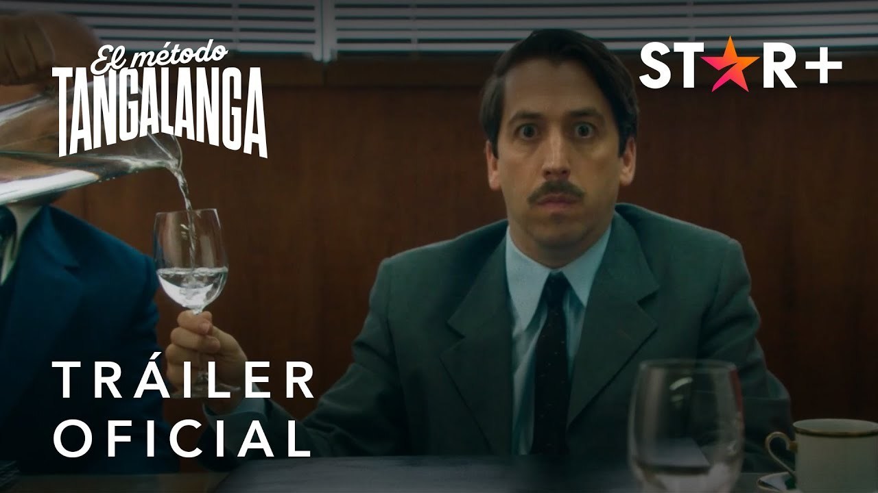 El Método Tangalanga | Tráiler Oficial | Star+