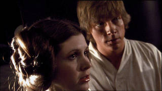 Episode IV: The Stunts of Star Wars