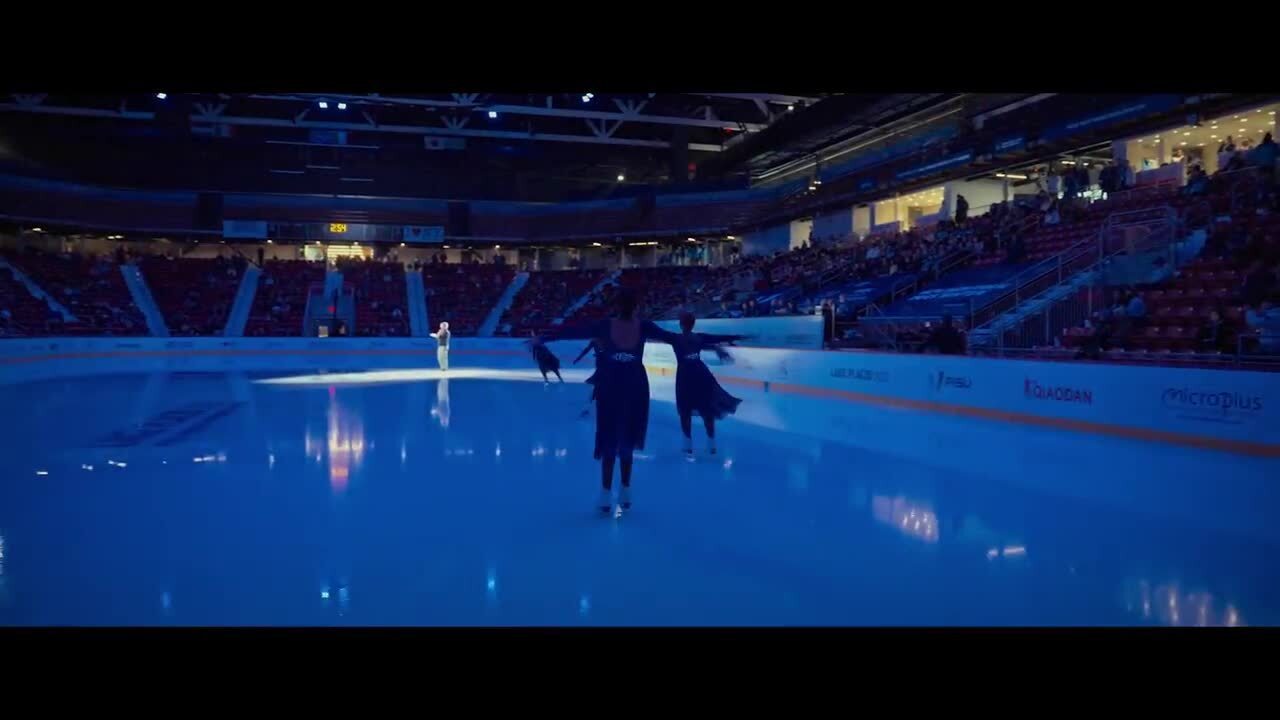 Harlem Ice | Official Trailer | Disney+