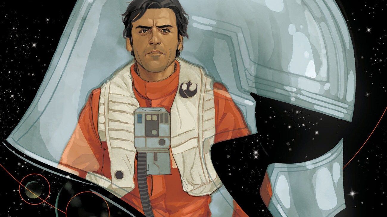 Villains Rule the Covers of Darth Maul #3 and Poe Dameron #13 - Exclusive Reveal