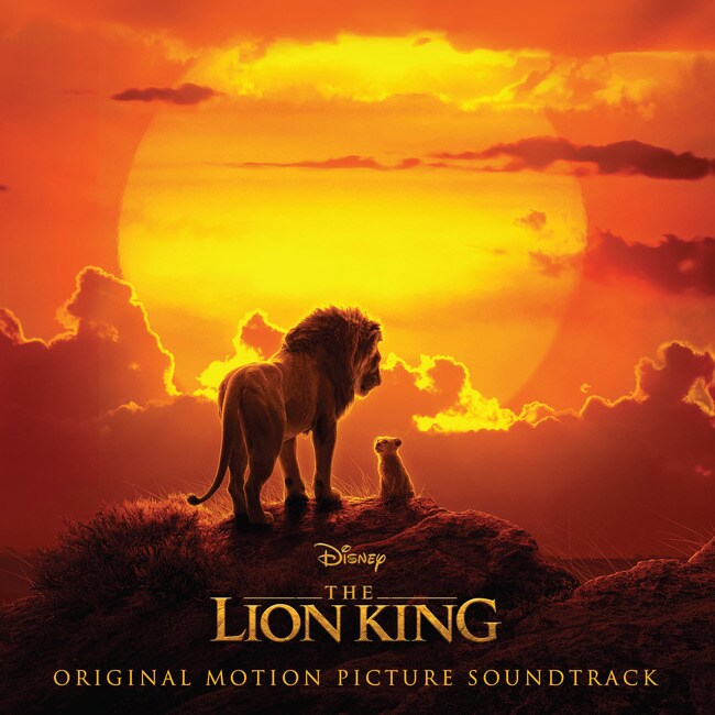 The Lion King (2019): Soundtrack