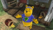Super-Sized Darby & Piglet’s Lightning Frightening