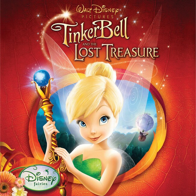Tinker Bell and the Lost Treasure: Soundtrack