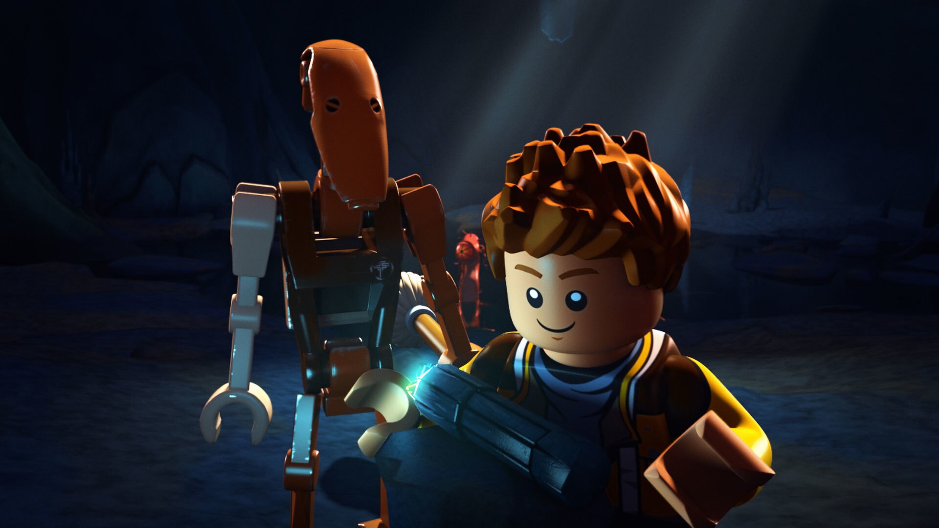 LEGO Star Wars: The Freemaker Adventures Premieres June 20 on Disney XD