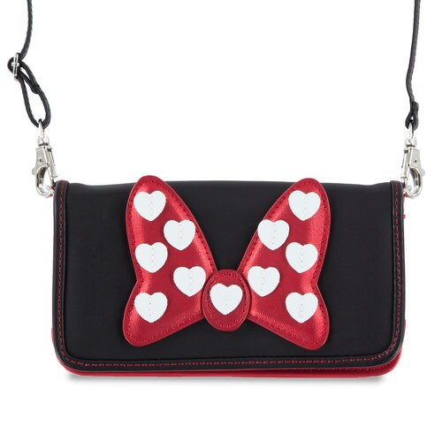 Minnie Mouse Bow Crossbody Smartphone Case | shopDisney