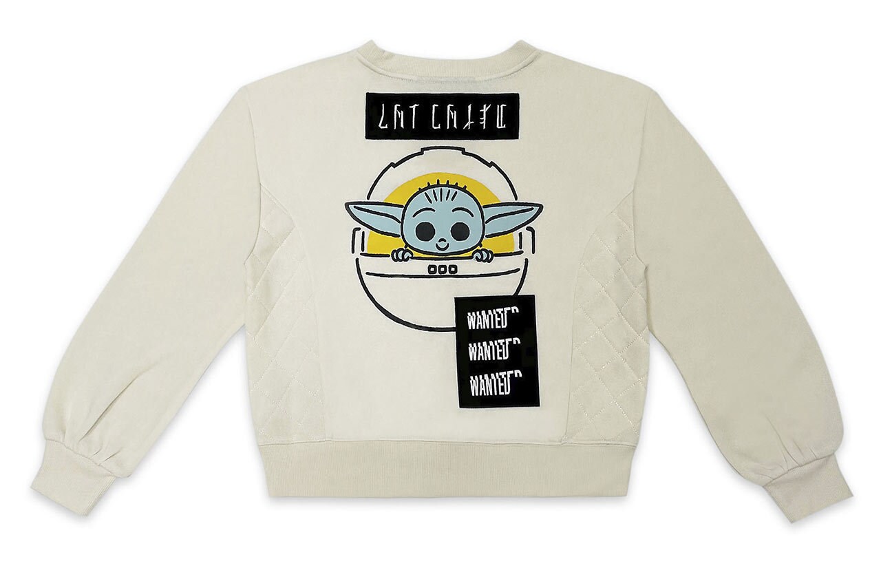 The Child Streetwear Collection sweatshirt