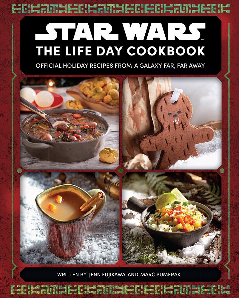 Prepare a Feast Fit for a Wookiee With The Life Day Cookbook