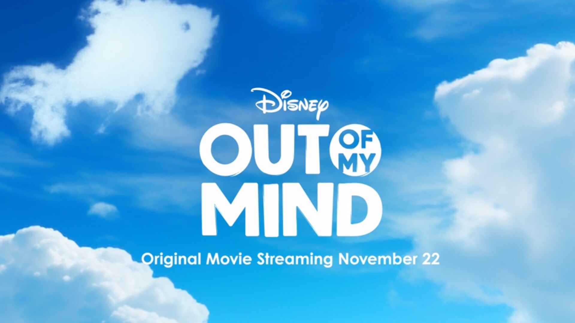 Out of My Mind | Disney+ | Official Trailer